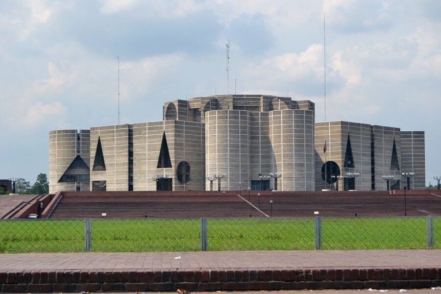 Парламент Бангладеша